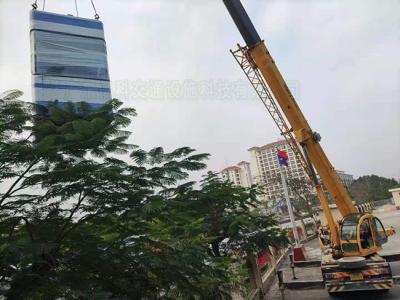 阳茂高速收费亭-70