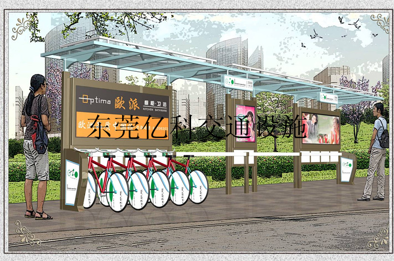 自行车亭-04