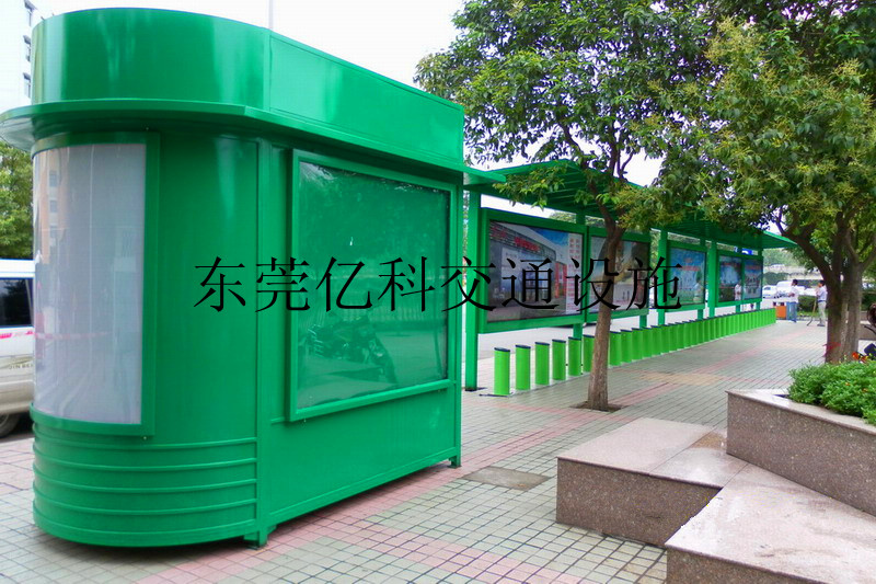 自行车棚-10