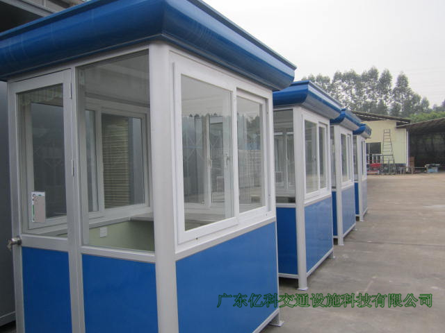 治安岗亭-18