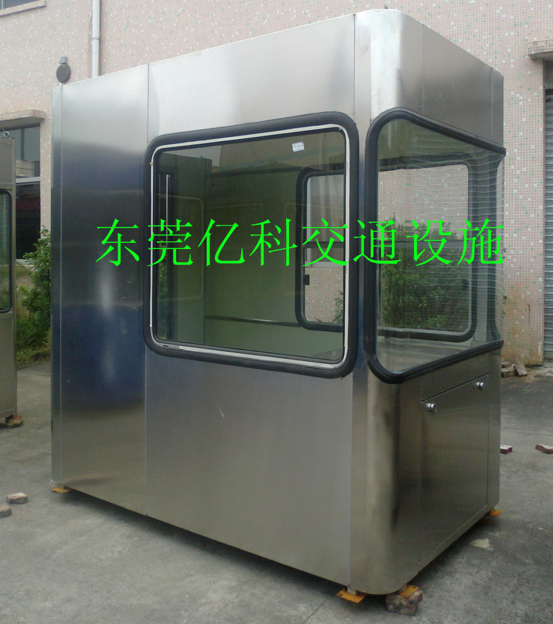 不锈钢单向收费亭.jpg