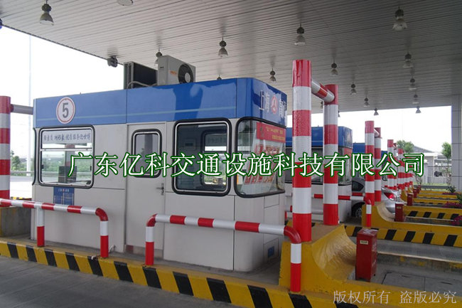 公路收费亭-31