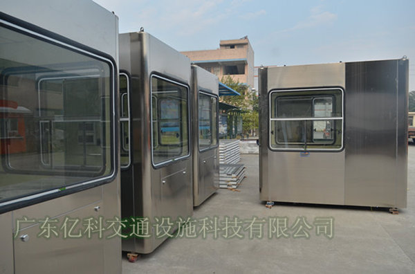 汝城高速公路收费亭-32