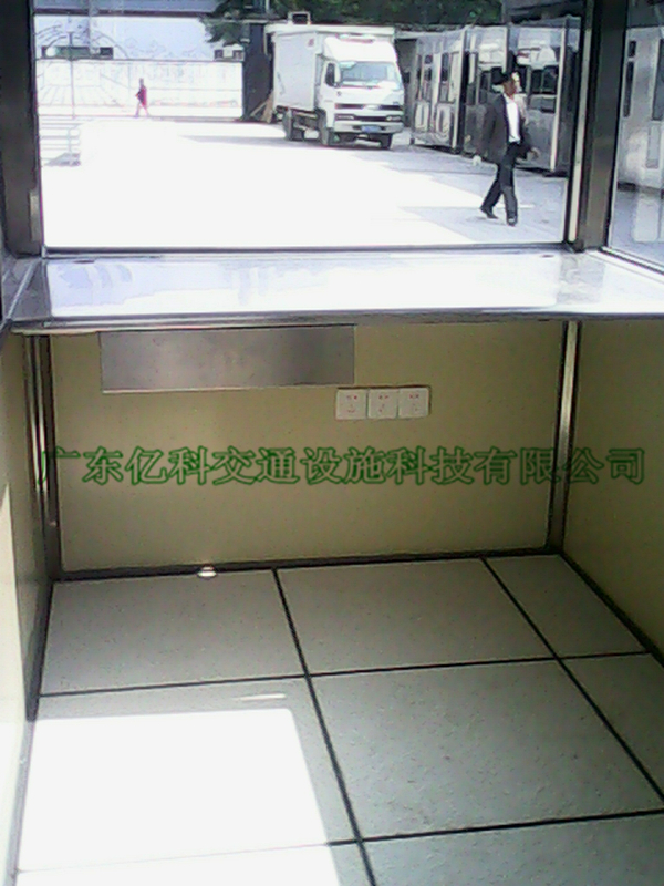 玻璃钢高速收费亭YK-SFT039 玻璃钢高速收费亭YK-SFT039